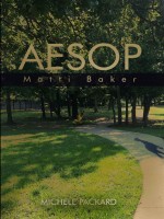 AESOP by Michele Packard, Independently published : 1st Place in Fiction - Thriller - Terrorist