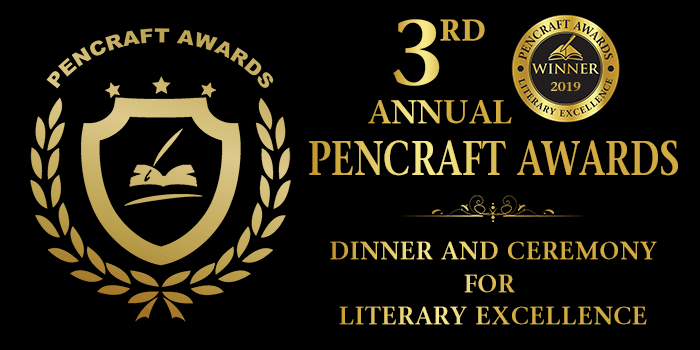 3rd Annual Pencraft Book Awards - Dinner and Ceremony For Literary Excellence