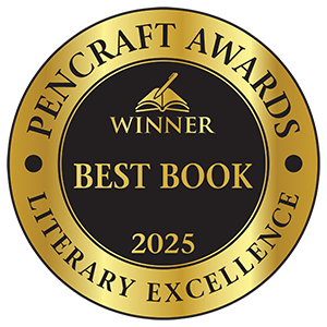 PenCraft Book Award - Best Book 2025