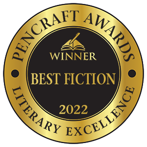 PenCraft Book Award - Best Fiction 2022