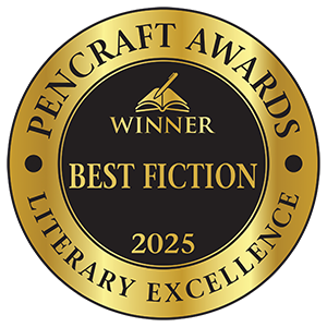 PenCraft Book Award - Best Fiction 2025