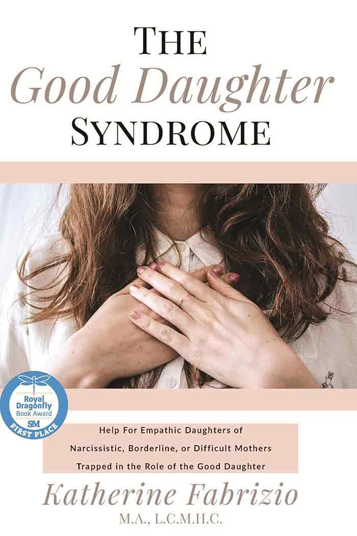 The Good Daughter Syndrome - Nonfiction - Self Help