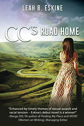 CC's Road Home by Leah B. Eskine - Young Adult Coming of Age