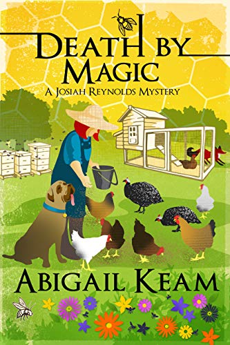 Death by Magic by Abigail Keam - Fiction - Mystery - Sleuth