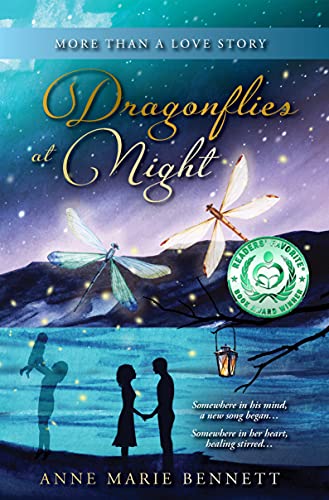 Dragonflies at Night by Anne Marie Bennett - ​Fiction - Womens
