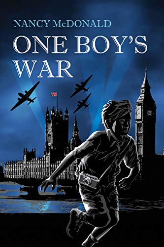 One Boy's War by Nancy McDonald - Children - Preteen